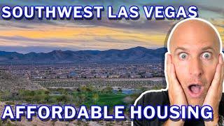 Discover $600k Properties in Mountain's Edge  |  Living In Las Vegas Nevada