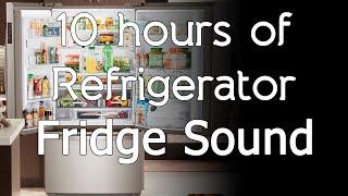  Refrigerator noise fridge sound sounds hq black screen dark screen high quality white noise ASMR