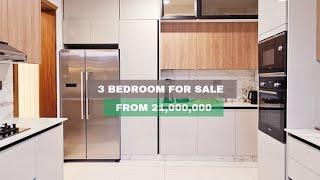 INSIDE 3-BEDROOM SHOWHOUSE IN NYALI - MOMBASA