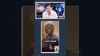 Did Floyd Mayweather REALLY tell Ryan Garcia to come in over weight?   #boxing