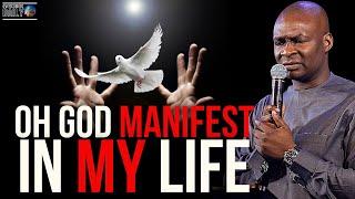 [MON, JUNE 13] IF GOD MUST MANIFEST HIS PRESENCE TO YOU, KNOW THIS FIRST | APOSTLE JOSHUA SELMAN