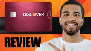 Discover it Cash Back Credit Card | Quick Review (2025)