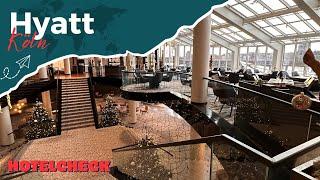 Hyatt Club Zimmer Köln