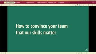 What a Front of the Front End Developer Brings to Your Team