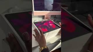 iPad Air 5 (2022) Unboxing 
