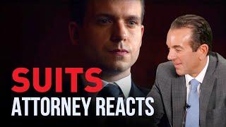 PI Attorney Reacts to Suits: Trevor Testifies Against Mike in Courtroom Drama