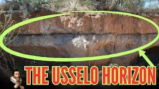 The Global Scorch Mark THAT IS The Usselo Horizon: Detecting The Ancient Cataclysm #UsseloHorizon,