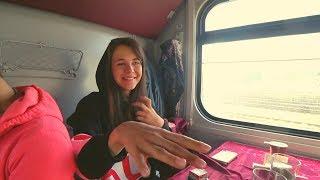 You Must Do THIS On Russian Trains!