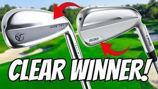 Takomo 101T vs Ping I530 Irons - The LOFT’s Are CHEATING?! (I Was WRONG)