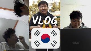 korea vlog| день студента в корее