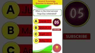 General Knowledge/ gk in english/ #gkinenglish/#shorts