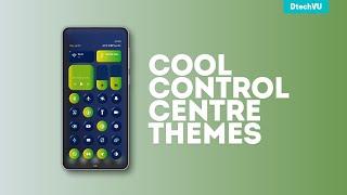 HyperOS Control Centre Themes for Xiaomi, Poco | Best HyperOS Themes