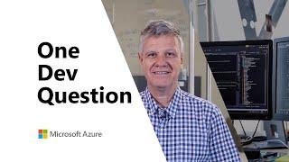 Why did Microsoft move from ADAL to MSAL? | One Dev Question: Jean-Marc Prieur