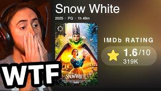 Snow White Is A Colossal Failure