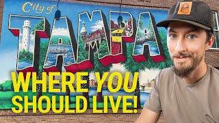 Top Areas To Live In Tampa Florida