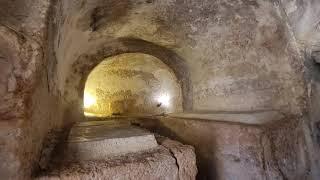 CAVE Of the SEVEN Sleepers ( Amman, Jordan )