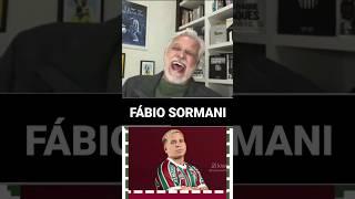 ZOAÇÃO! JORNALISTA TÁ TIRANDO ONDA COM OS TORCEDORES DO FLUMINENSE  #shorts