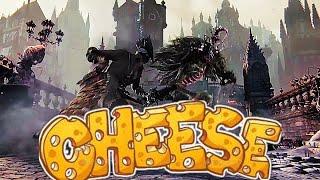 I CHEESED every boss in Bloodborne