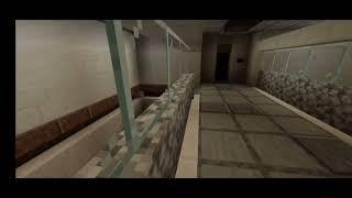 Lil bit of Minecraft : SCP Containment Breach map [unfinished]