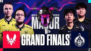 Team Vitality vs The MongolZ Grandfinals (BO3) | BLAST.tv Austin Major 2025 Playoffs [PH/ENG]