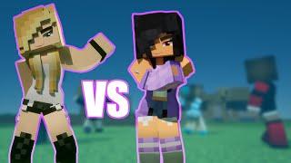 Psycho Girl vs Aphmau Dance