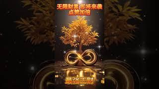 Money Tree - Attract Wealth, Money And Love - Prosperity Luck - Receive Money Very Fast - 999 hz