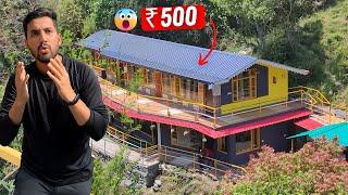 धर्मशाला ke Paiso में 5 Star वाला मजा | Best Budget Stay option for Travelers in INDIA