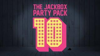 The Jackbox Party Pack 10 | Available Now!