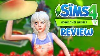 A BRUTALLY HONEST Review of The Sims 4 Home Chef Hustle ‍