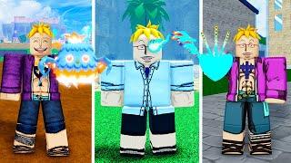 Mastering Phoenix Fruit in EVERY One piece Roblox Game