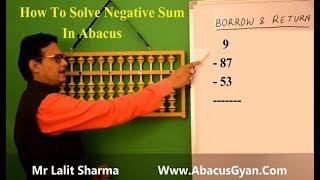 ABACUS TRAINING FOR TEACHERS AND STUDENTS