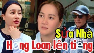 Nóng: Hồng Loan lên tiếng Tiết lộ Thông tin Sửa Nhà Số 5 Tại cà phê 60 tỷ