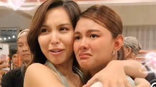 Kyline Alcantara, emotional na nagpasalamat sa lahat ng co actors at mga staff ng ShiningInheritance