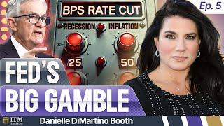 Fed Rate Cut: Can They Engineer a Soft Landing? - Danielle DiMartino Booth