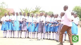 Amuria SS Students Original composition Song.. Funny Axclusive on Emuria