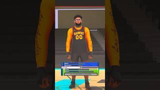 Best Build With 95 Strength on NBA 2K24 #nba2k24