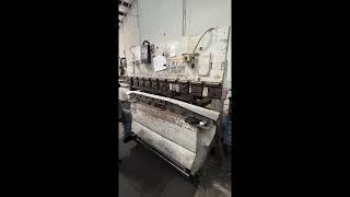 Amada RG-5020LD 55-Ton x 78.8" Hydraulic Up-Acting Press Brake (Location: Apopka, FL)