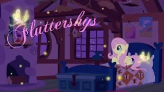 Fluttershys (Fluttershy Cover) II Owl City Ponified^2