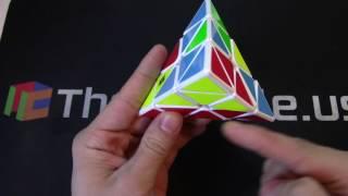 Random Pyraminx Tricks #2: 1-Flip Hacks
