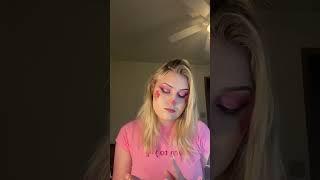 Everything is better in PINK #youtube #makeup #makeupking #grwm #beautyinspiration #makeupteam