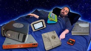 Over 3 Hours of Gaming On Cursed Devices to Conk Out To