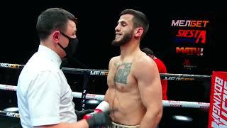 KOld Wars 2 Battle 4 Artem Oganesyan Vs Alexander Zhuravsky