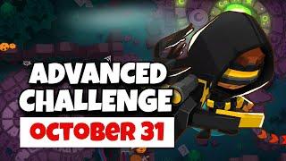 BTD6 Advanced Challenge | Etienne's Portal Adventures | October 31, 2024