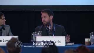 Nate Bolotin & Brad Fischer - "Finding a Project's Value In The Market" from Produced By Conference