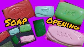 Asmr SOAP ○PENING | SATISFYING video NO Music | asmr NO talking