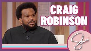 Craig Robinson Mistaken For Michelle Obama’s Brother | Sherri Shepherd