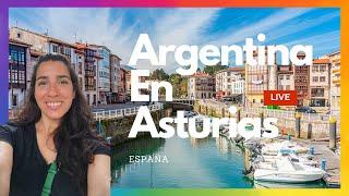 Argentinos #arg   en España #esp  | con @argentaenasturias3268  #asturias   | #live  #2024