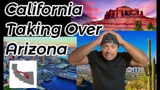 Californians Are STILL Moving to Phoenix! Top 3 Reasons Why!