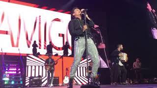 Silvestre Dangond se presenta en el American Airlines Arena | Cata Balzano Inc