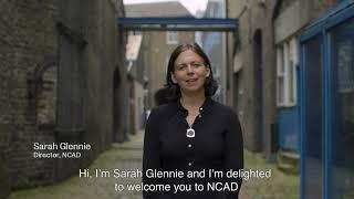 Welcome to NCAD 2021